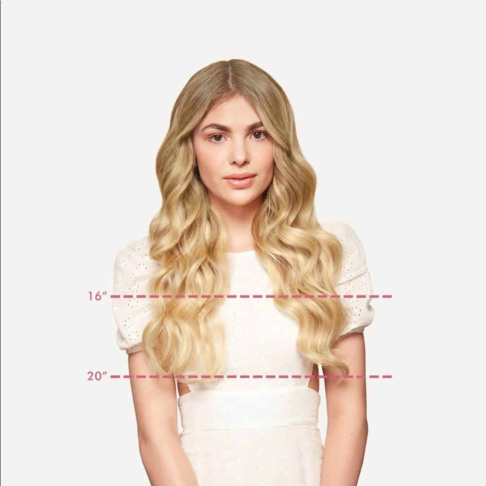 Luxy hair extensions